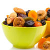 LES FRUITS SÉCHÉS