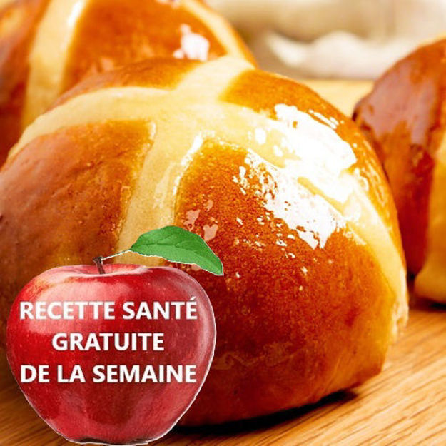 Image de Petites brioches du Carême