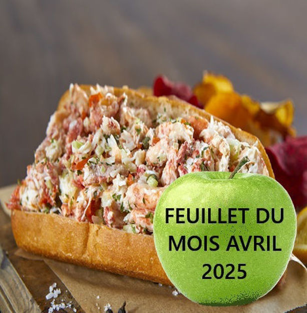 Image de ...2025 AVRIL LE CRABE EN FOLIE - ABUSONS VIVEMENT