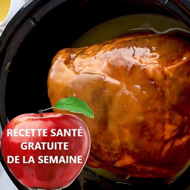 Image de Savoureux jambon pascal à l'érable