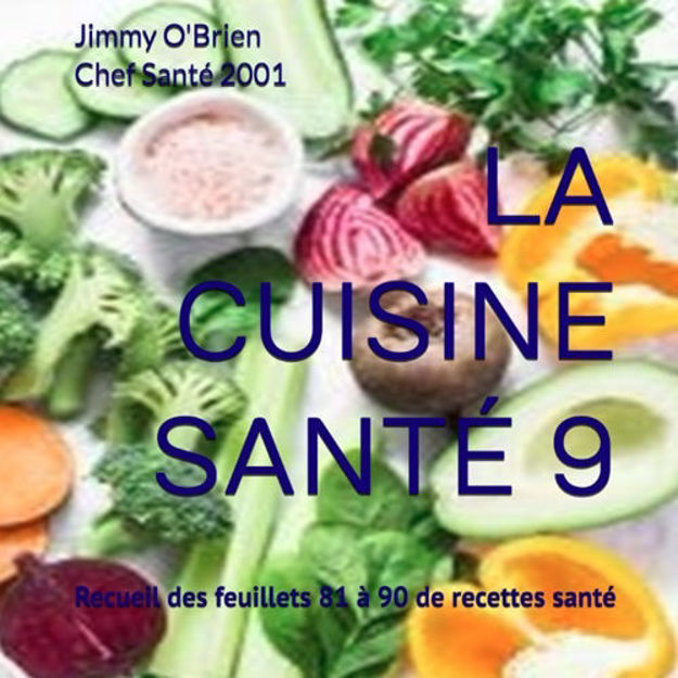 Image de La Cuisine Santé - Tome 9