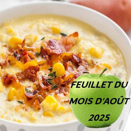 Image de ...2025 AOÛT LE MAIS DU QUEBEC