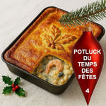 Image de Pâté aux fruits de mer divin